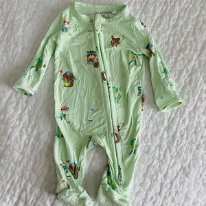 Angel Dear NB Footie